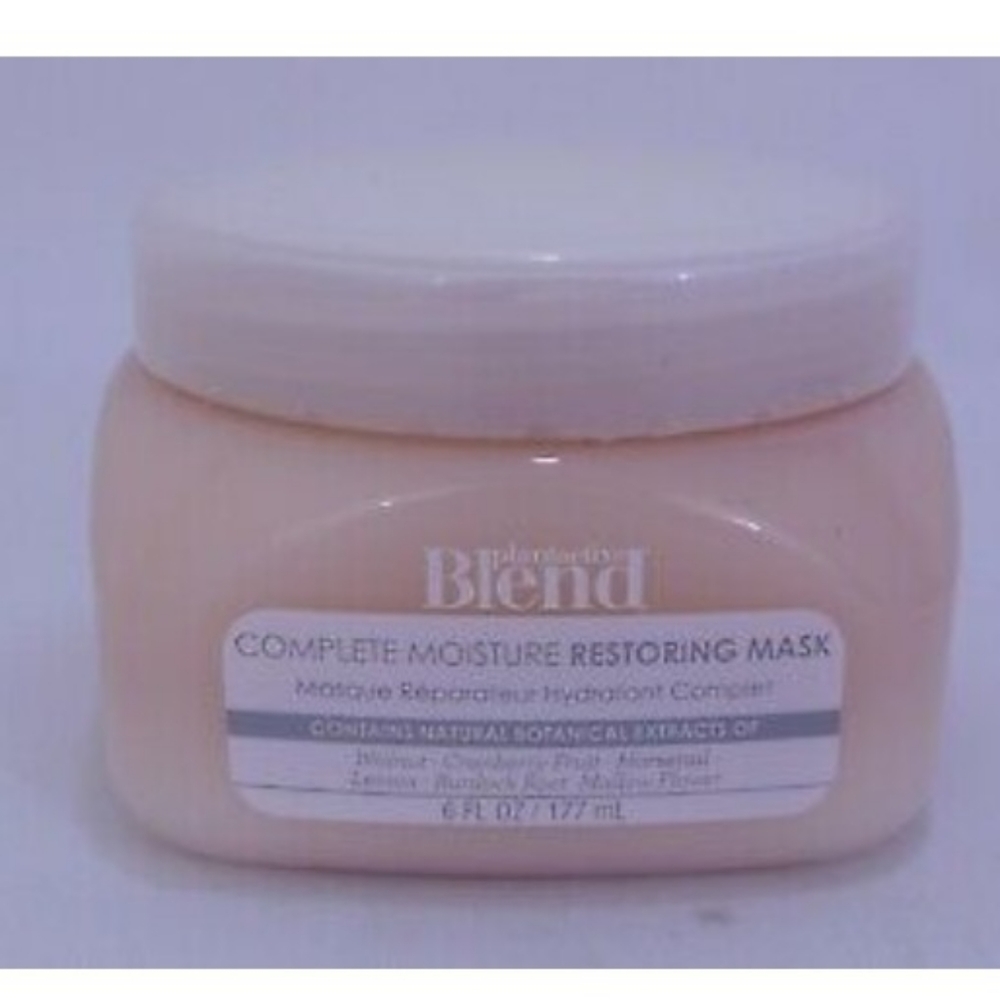 3 for $20 or price listed Blend, moisture mask 6oz